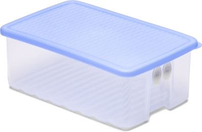 TUPPERWARE Plastic Fridge Container  - 1600 ml(Blue)