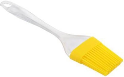 prateek kitchen Silicone Oil Brush for Cooking Kitchen Oil Cooking, Tandoor SILICON Flat Pastry Brush(Pack of 1)