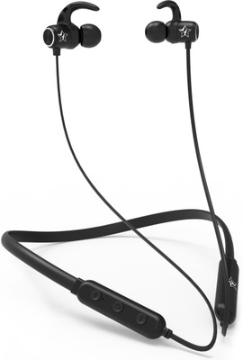 Flipkart SmartBuy BassMoverz Bluetooth Headset(Black, In the Ear)