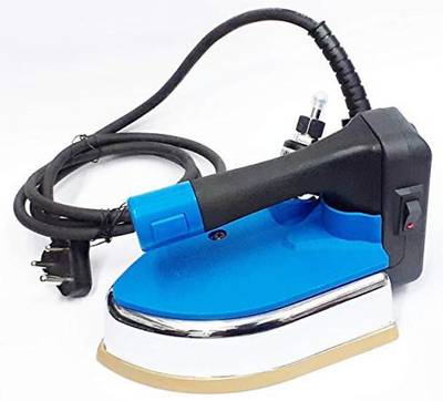 SILTI HEAVY DUTY INDUSTRIAL STEM IRON -999 WATT 1600 WITH TEFLON SHOE 1600 W Steam Iron