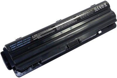 SellZone Laptop Battery For Dell XPS 14 XPS 15 L401x L501x L502x L521x 17 L701x 3D L702x 6 Cell Laptop Battery
