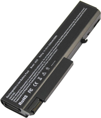 SellZone Laptop Battery 6500B, 6530B, Compaq 6700B, 6730B, 6736B Series 6 Cell Laptop Battery