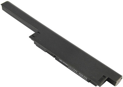 SellZone Laptop Battery For SVE15113FDW 6 Cell Laptop Battery