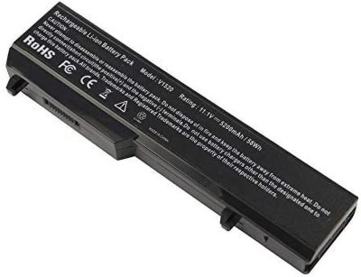 SellZone Laptop Battery For o 1310 1320 1320N 1510 1520 Part no. PP36L PP36S T112C T114C T116C K738H 6 Cell Laptop Battery