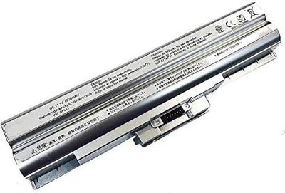 SellZone Laptop Battery For VGP BPS13B/Q 6 Cell Laptop Battery
