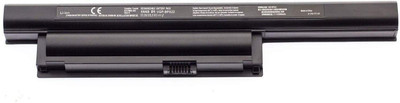 SellZone Laptop Battery For VPC EF VPCEF Series VGP BPS22 VGP BPS22A Laptop 6 Cell Laptop Battery