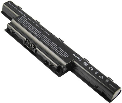 SellZone Laptop Battery For Aspire 5733Z 4845 6 Cell Laptop Battery
