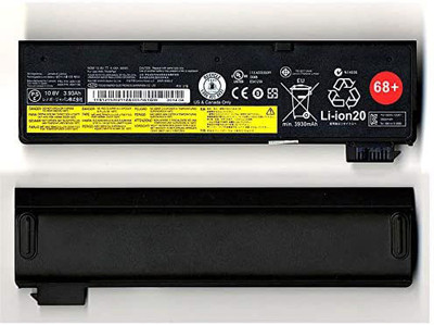 SellZone Laptop Battery For T450 6 Cell Laptop Battery