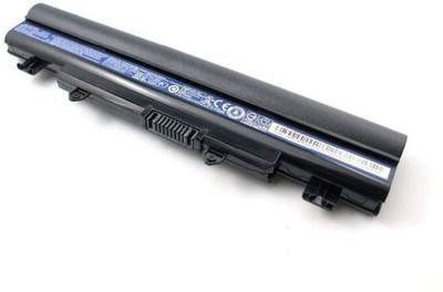 SellZone Laptop Battery For E14 E15 E5 421 E5 572G E5 471G E5 571 E5 572 E5 471 E5 521 E5 531 E5 551 V3 472 6 Cell Laptop Battery