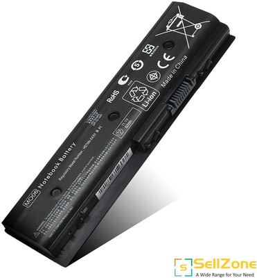 SellZone Laptop Battery DV7-7000, DV7-7099, 671731-001, 672326-421, 671567-831 6 Cell Laptop Battery
