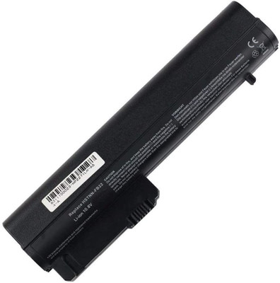 SellZone Laptop Battery For Business Notebook 2510P, NC2400, NC2410, EliteBook 2530P 6 Cell Laptop Battery
