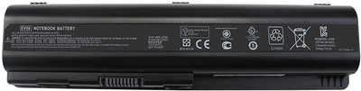 SellZone Laptop Battery For DV6 1131TX Laptop 6 Cell Laptop Battery