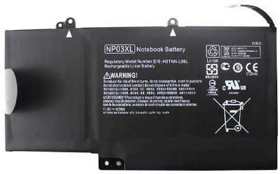 SellZone Laptop Battery For X360 13-A201TU 6 Cell Laptop Battery