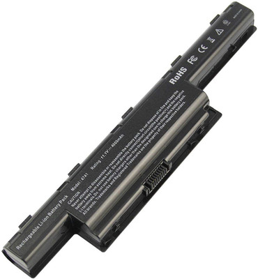 SellZone Laptop Battery For 5741G 6 Cell Laptop Battery
