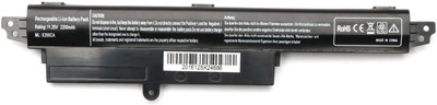 SellZone Laptop Battery X200M X200MA X200CA F200CA Series 11 inch Laptops Battery 6 Cell Laptop Battery