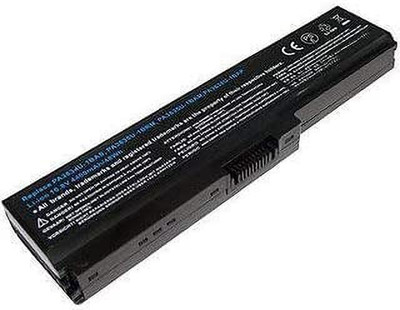 SellZone Laptop Battery Satellite C600 6 Cell Laptop Battery