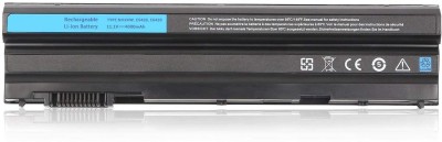 SellZone Laptop Battery Latitude E5520 Laptop 6 Cell Laptop Battery