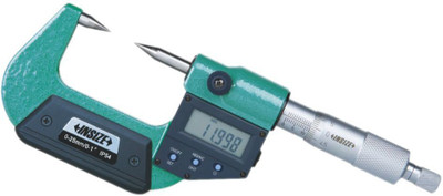 INSIZE 3530-25BA Micrometer Screw Gauge