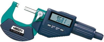 INSIZE 3109-75A Micrometer Screw Gauge