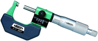 INSIZE 3400-25 Micrometer Screw Gauge