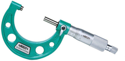 INSIZE 3203-125A Micrometer Screw Gauge