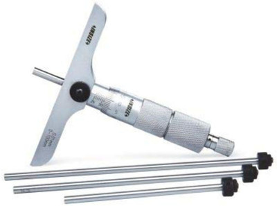 INSIZE 3241-25 Micrometer Screw Gauge