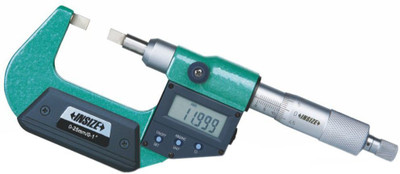 INSIZE 3532-25BA Micrometer Screw Gauge