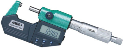 INSIZE 3101-100A Micrometer Screw Gauge