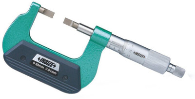 INSIZE 3232-100A Micrometer Screw Gauge