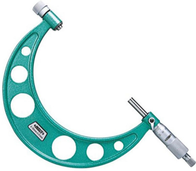 INSIZE 3206-100A Micrometer Screw Gauge