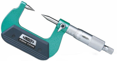 INSIZE 3230-25BA Micrometer Screw Gauge