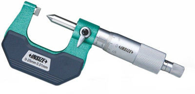 INSIZE 3266-25BA Micrometer Screw Gauge
