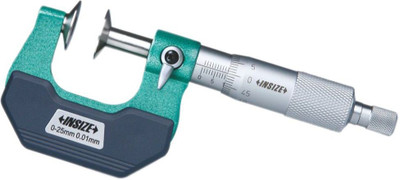 INSIZE 3282-100 Micrometer Screw Gauge