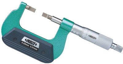 INSIZE 3232-50A Micrometer Screw Gauge