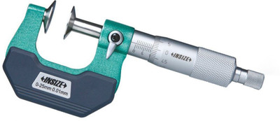 INSIZE 3282-75 Micrometer Screw Gauge