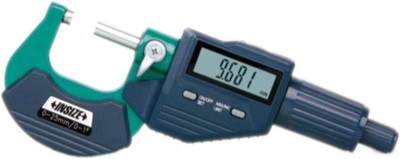 INSIZE 3108-50A Micrometer Screw Gauge