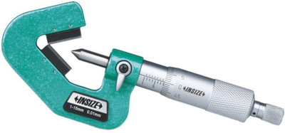 INSIZE 3290-203A Micrometer Screw Gauge