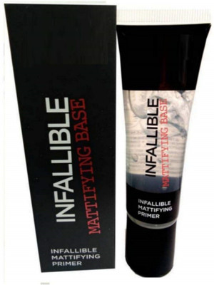 CIVAKI INFALLIBLE MATTIFYING PRIMER Primer  - 35 ml(TRANSPARENT)