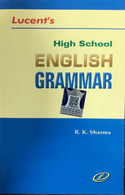 High School English Grammar(Paperback, RK SHARMA)