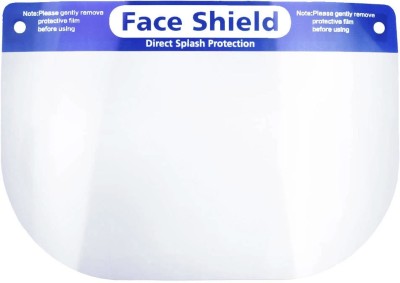 Scavin SCA SFG006 5Pcs Protective Mask Face Covering Anti-Fog Safety Shield Safety Visor(Size - FREE SIZE)