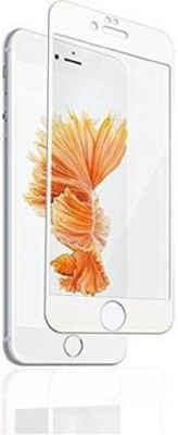 TINGTONG Edge To Edge Tempered Glass for Apple iPhone 7 Plus(Pack of 1)