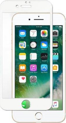 TINGTONG Edge To Edge Tempered Glass for Apple iPhone 6(Pack of 1)