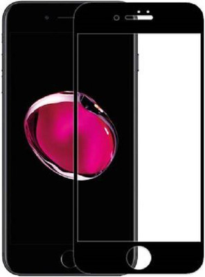 Frazil Edge To Edge Tempered Glass for Apple iPhone 7 Plus(Pack of 1)