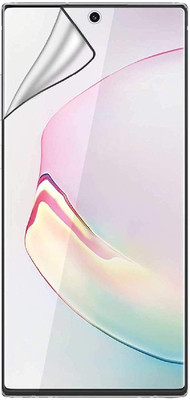 S-Softline Impossible Screen Guard for Samsung Galaxy Note 10(Pack of 1)