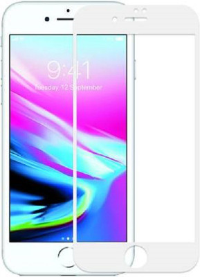 Frazil Edge To Edge Tempered Glass for Apple iPhone 8 Plus(Pack of 1)