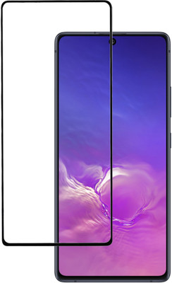 XRENGTH Tempered Glass Guard for Samsung Galaxy S10 Lite(Pack of 1)