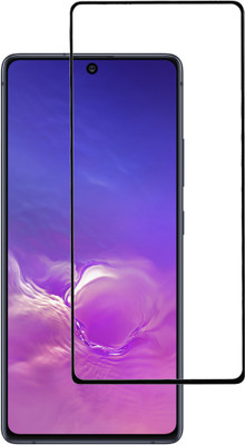 Gorilion Tempered Glass Guard for Samsung Galaxy S10 Lite(Pack of 1)