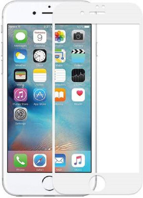 Frazil Edge To Edge Tempered Glass for Apple iPhone 6s(Pack of 1)