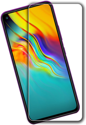Gorilion Tempered Glass Guard for Infinix Hot 9(Pack of 1)
