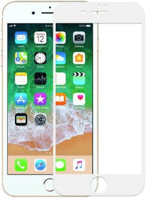 Frazil Edge To Edge Tempered Glass for Apple iPhone 7(Pack of 1)